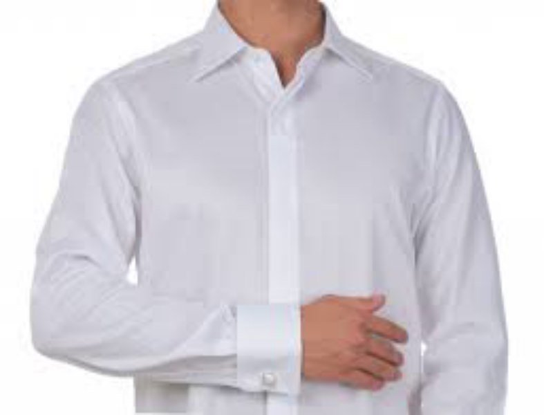  Das weiße Hemd