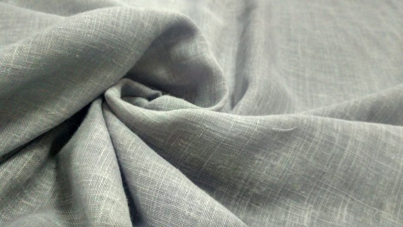 COTTON AND LINEN OR PURE LINEN?
