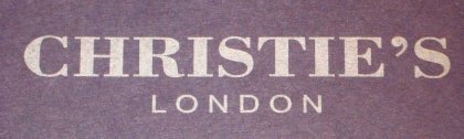 CHRISTIE'S LONDON
