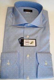 OPERATED COTTON SHIRT