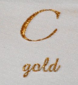 C GOLD