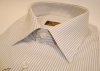 Shirt Men: CLASSIC STRIPED  SHIRT 