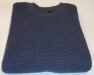Sweater: RIBBED CREW NECK SWEATER