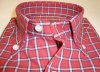 Shirt Men: COLORED FLANNEL SHIRT