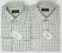 Shirt Men: FLANNEL TATTERSALL CHECK HEMD