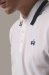 Sweater: STRETCH PIQUET POLO
