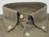 Shirt Men: PIED POULE FLANNEL SHIRT