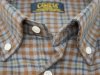Shirt Men: PLAID FLANNEL SHIRT