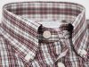 Shirt Men: PLAID SHORT SLEEVE SHIRT