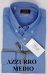 Shirt Men: DOUBLE TWISTED OXFORD SPORT SHIRT