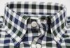 Shirt Men: CHECKED OXFORD SHIRT