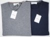 WOOL AND CASHMERE ROUND NECK